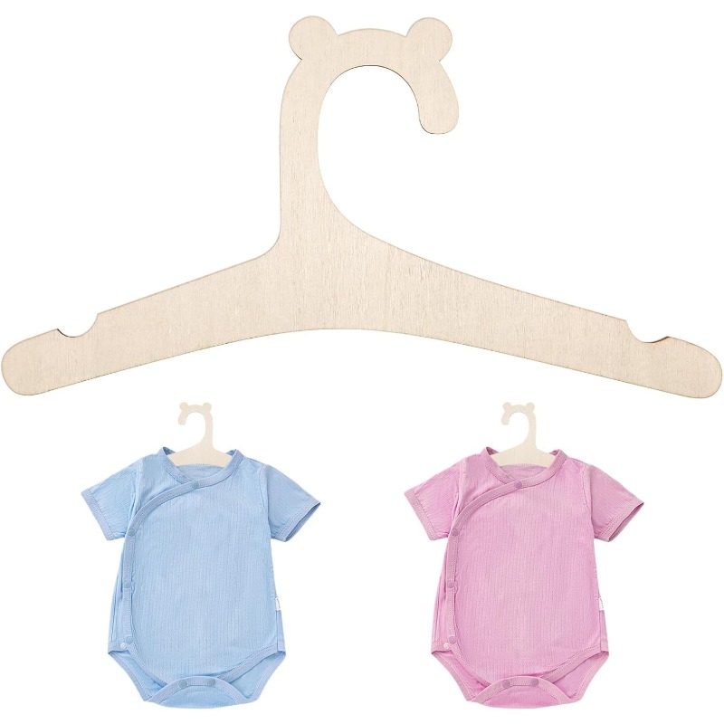 Baby Nursery Decor Girl - Appendiabiti per Bambini a Forma di