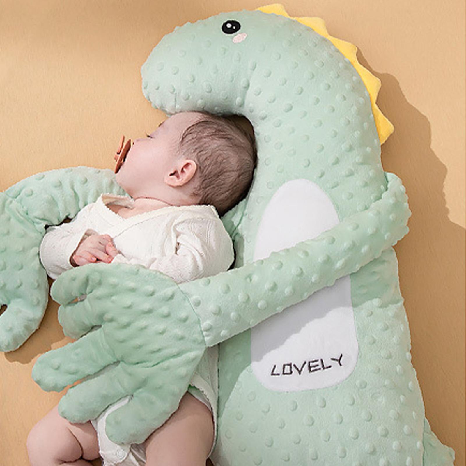 Baby Nursery Cushion - Bambola Multifunzionale per il Sonno del