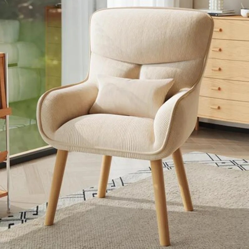 Baby Nursery Rocking Chair - Sgabello Girevole per Trucco, Sedia di