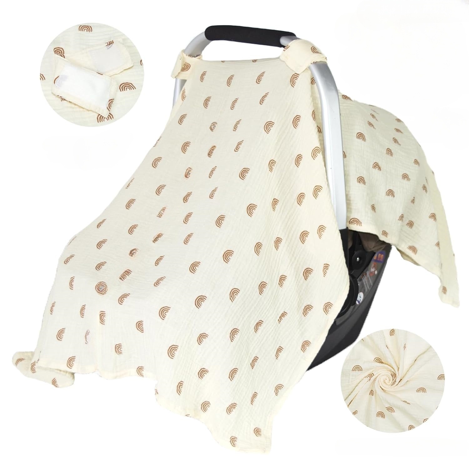 Baby Nursery Items - Copri cestino per bambini Coperte per