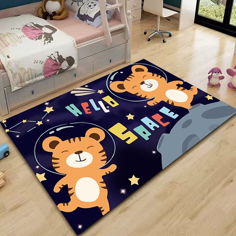 Soft Rug Nursery - VIKAMA Tappeto da Gioco per Bambini