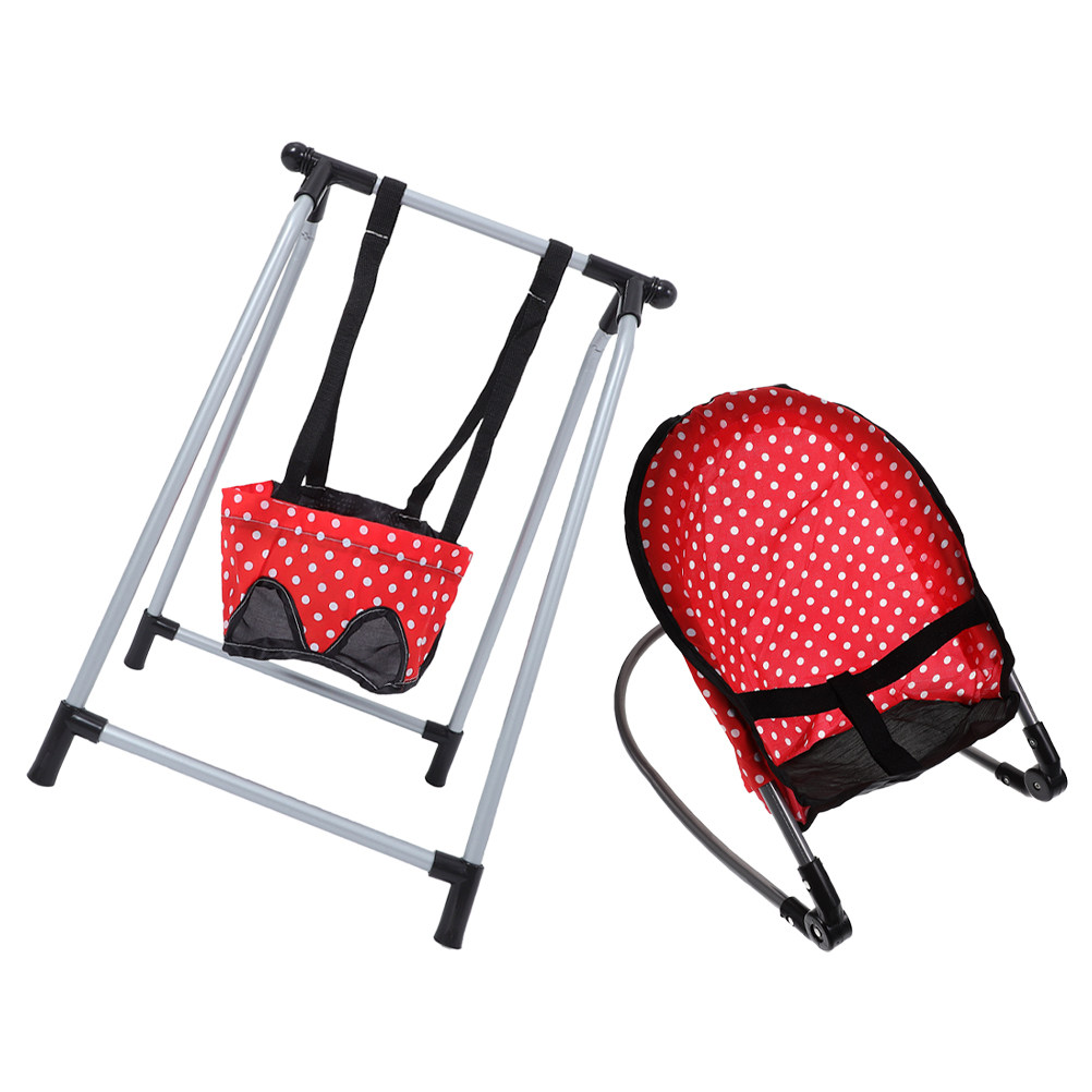 Baby Nursery Rocking Chair - 1 set di accessori per sedia