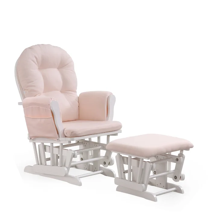 Baby Nursery Nurse - Moderna Sedia a Dondolo in Legno