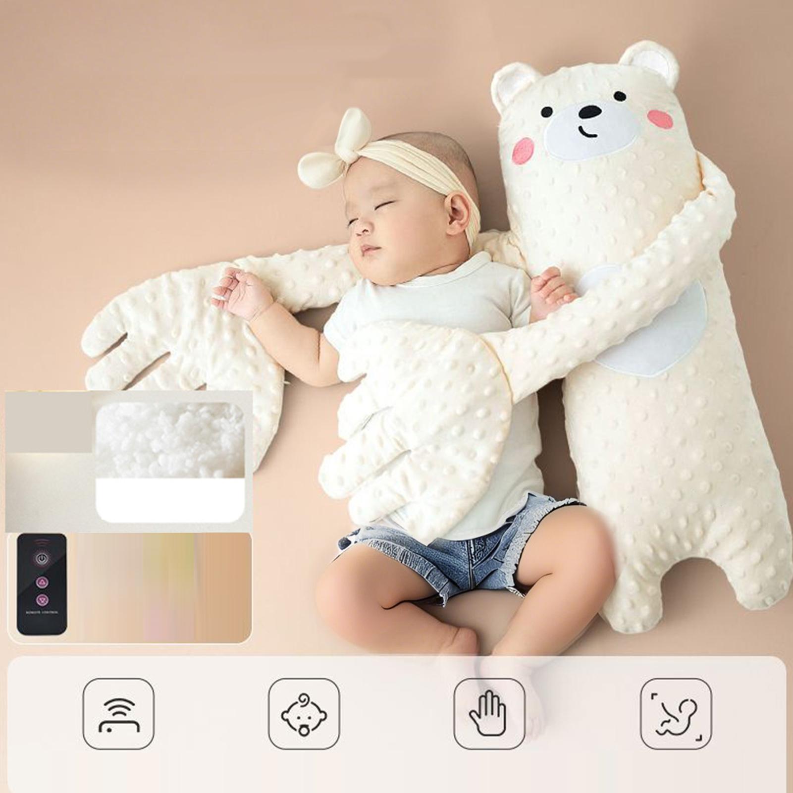 Baby Nursery Cushion - Modello per il sonno del bambino