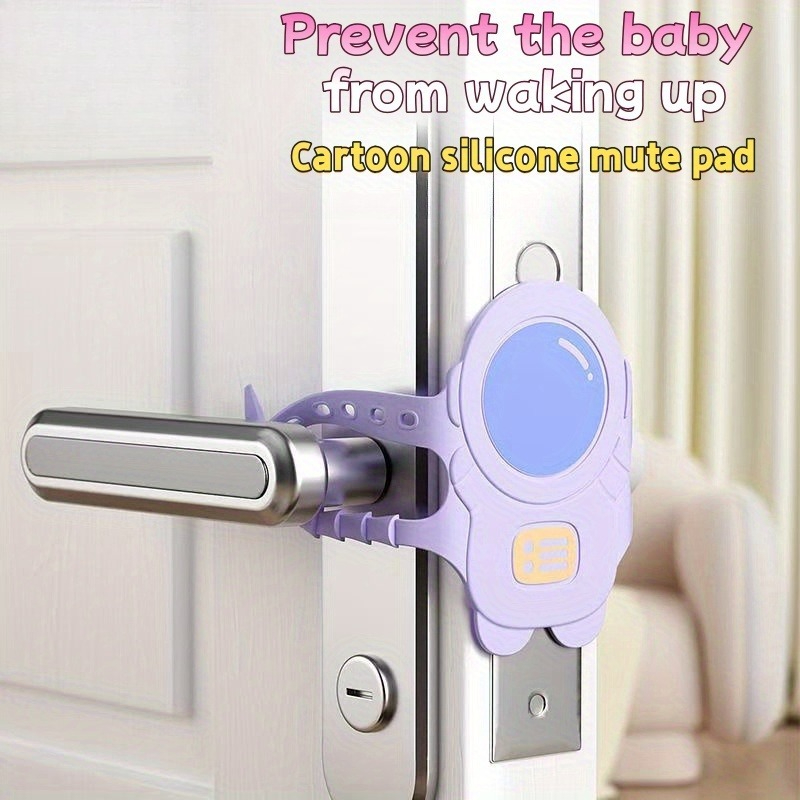 Baby Nursery Cushion - Silenziatore per porta Copertura per chiusura