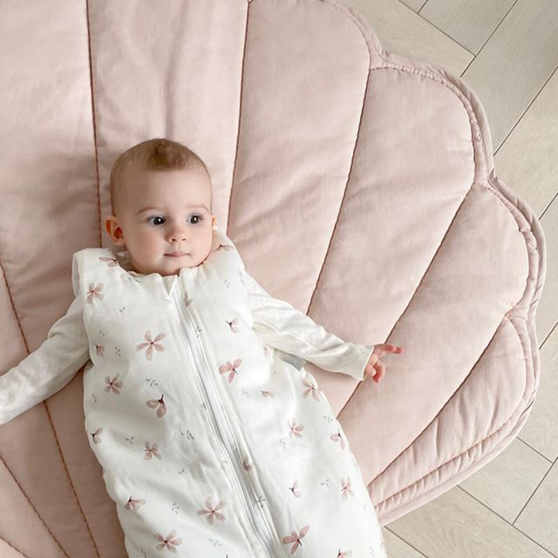Soft Rug Nursery - Tappetino da gioco per bambini a