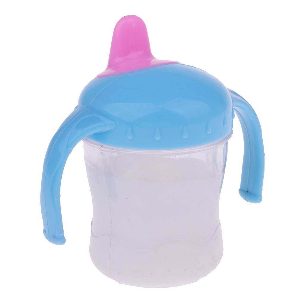 Baby Nursery Nurse - Biberon Magico per Bambole con Liquido