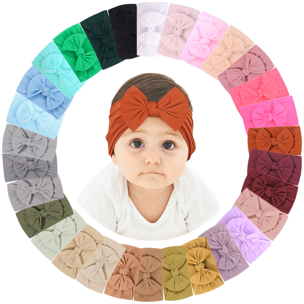 Baby Wrap Stretchy - 10/20 pz 6.1 ''Nylon Morbido Maglia