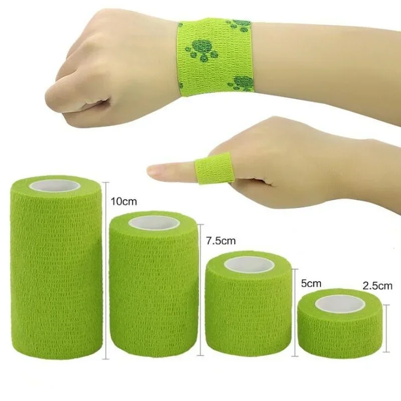 Baby Wrap Stretchy - 1 rotolo benda elastica autoadesiva Elastoplast