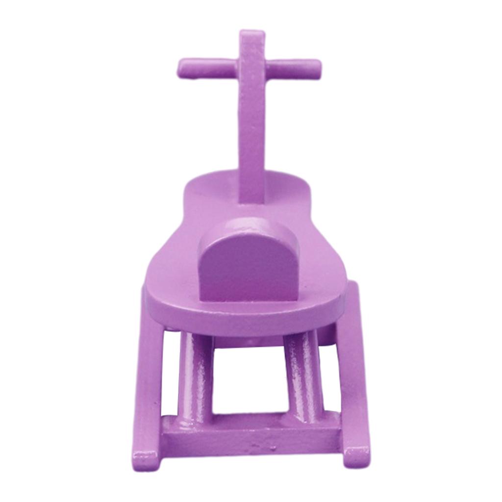 Baby Nursery Rocking Chair - Mini Sedia a Dondolo in Legno