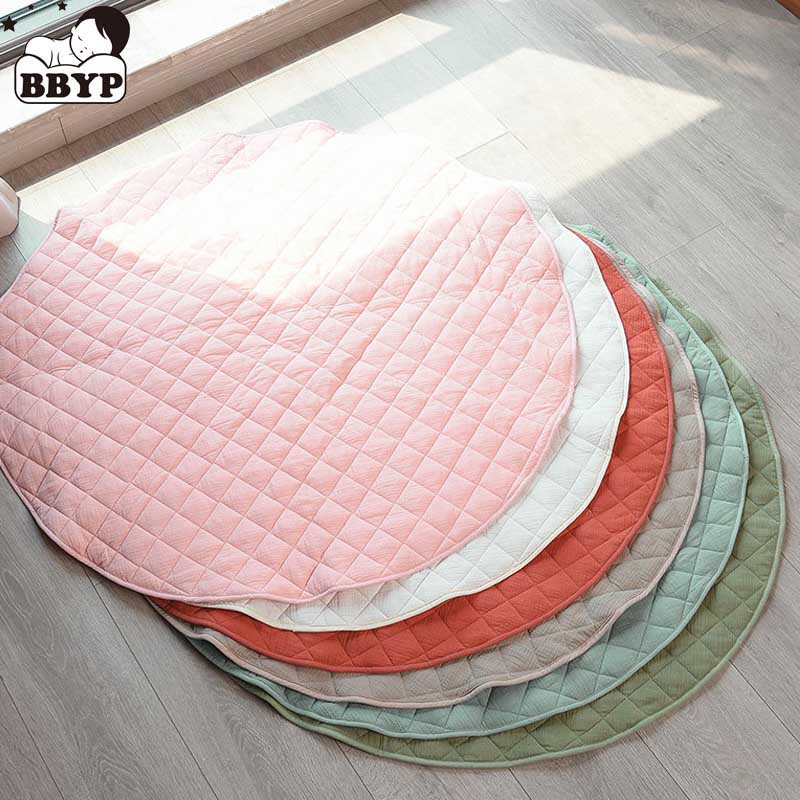 Soft Rug Nursery - 115 centimetri Tappetino Da Gioco Reticolo