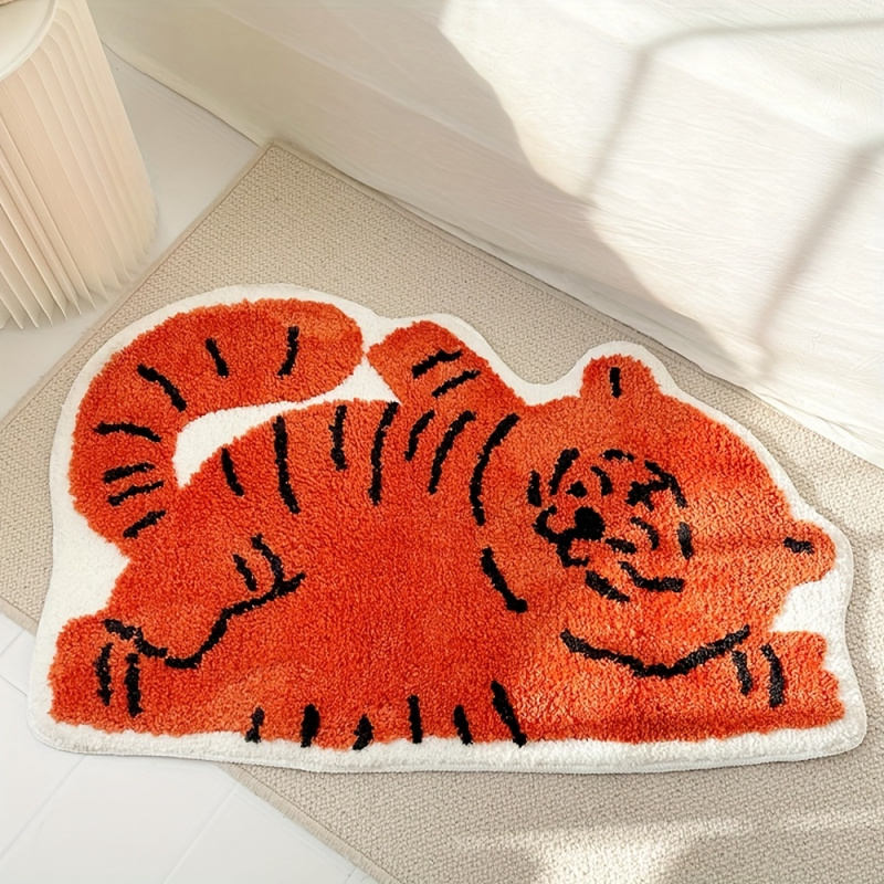 Soft Rug Nursery - Tappeto VIKAMA Kawaii a Forma di