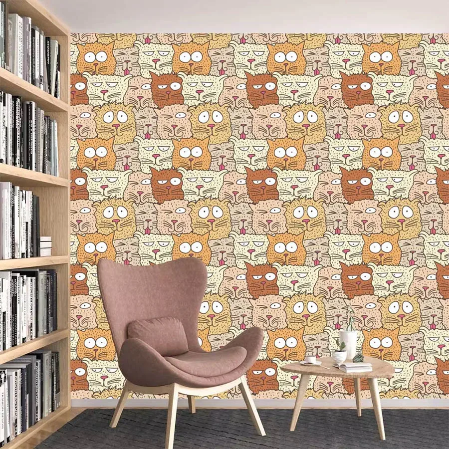 Baby Nursery Peel And Stick Wallpaper - Sfondi personalizzati per staccare e incollare