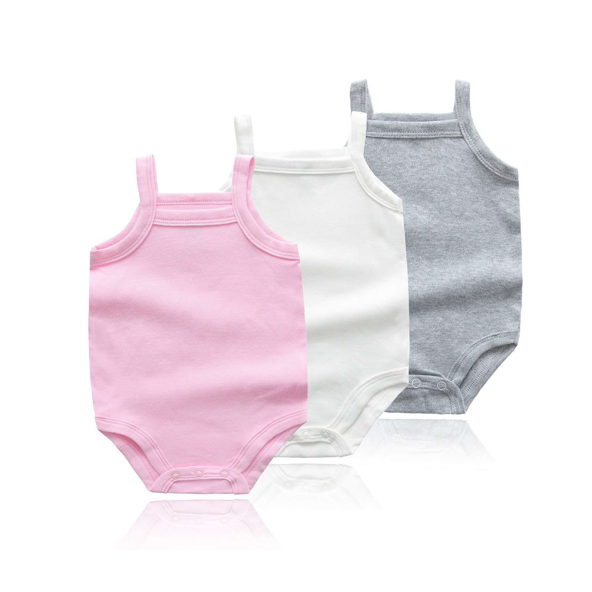 Baby Nursery Accessories - Estate 0-48M Vestiti per neonata Materiale