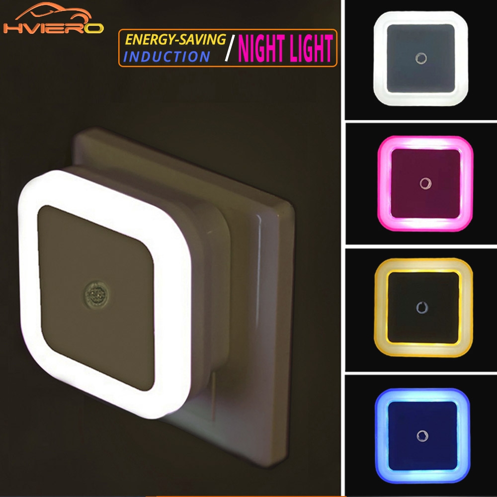 Baby Nursery Light - Mini lampada da parete per dormire