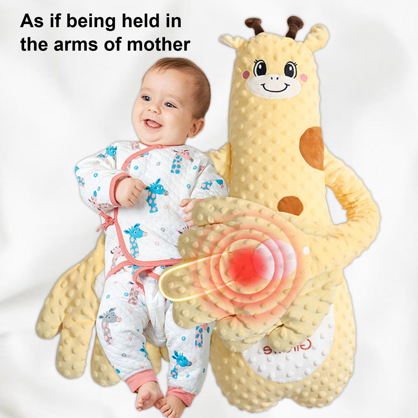 Baby Nursery Cushion - Giocattolo per il Sonno del Bambino