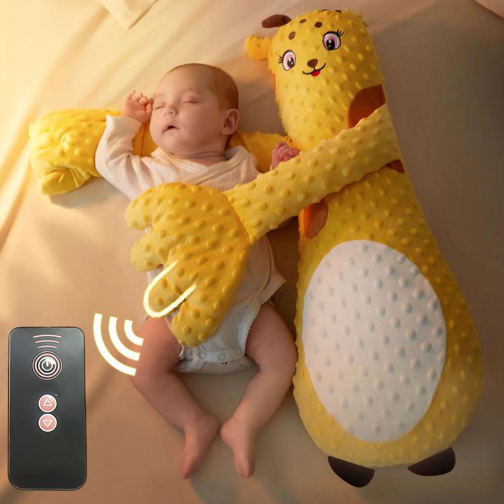 Baby Nursery Cushion - Cuscino per Neonati con Modalità di