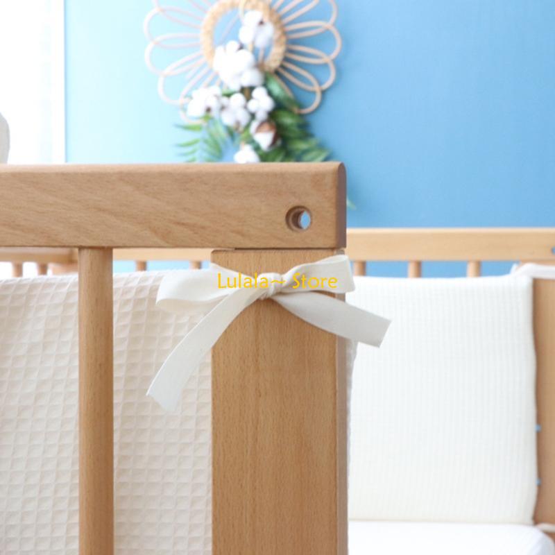 Baby Nursery Cushion - Y4QA 200x32 Paraurti per lettino Cuscino