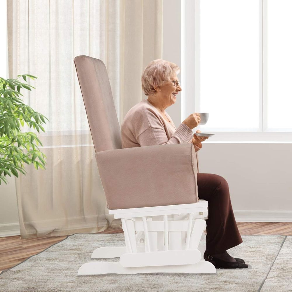 Set Dondolo per Neonati e Pouf - Baby Nursery Nurse recensione e prezzo