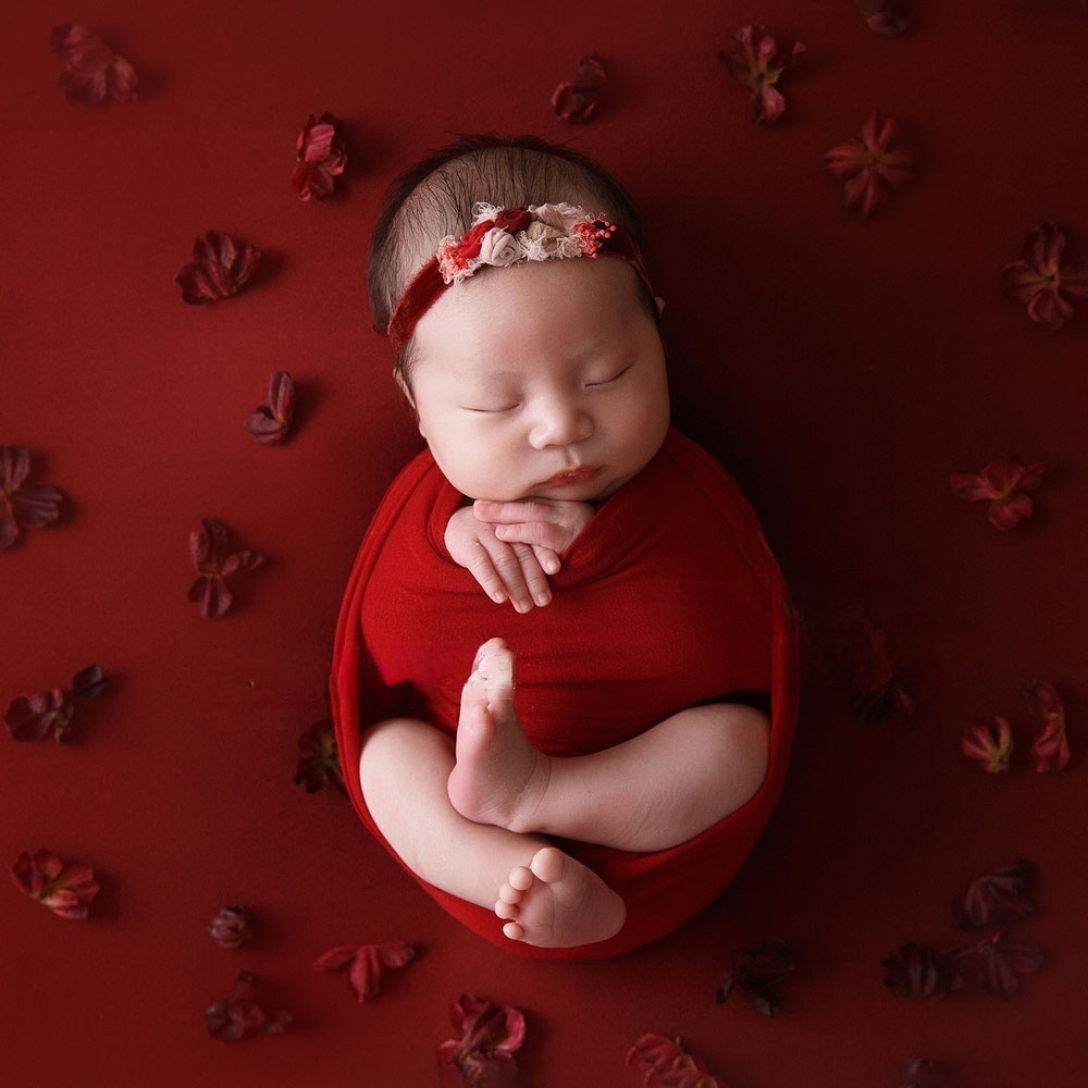 6 pz/set puntelli per fotograf - Baby Wrap Stretchy recensione e prezzo