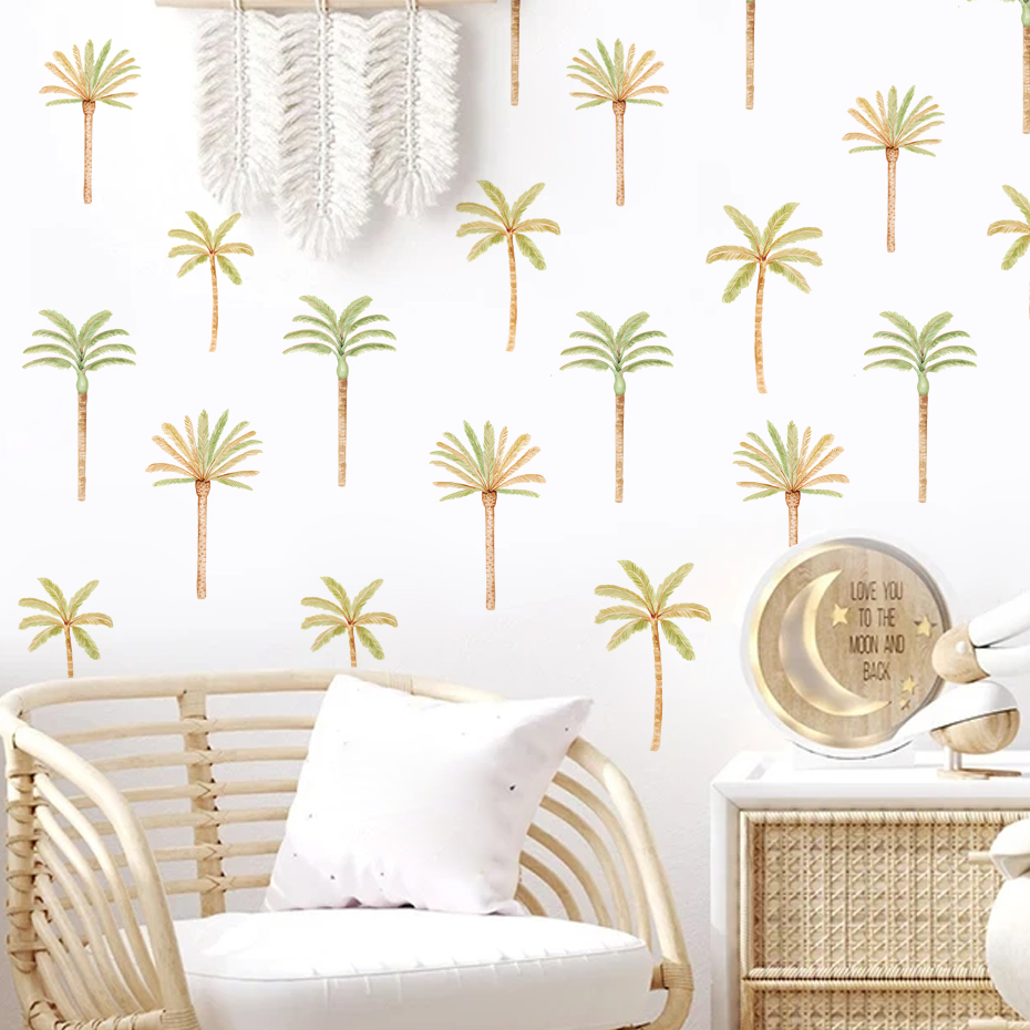 Boho Adesivo da parete con alb - Baby Nursery Accessories recensione e prezzo