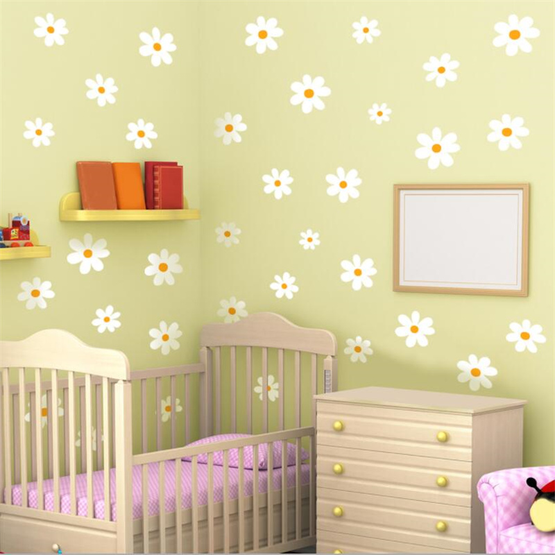 Adesivi Murali Floreali con Mo - Baby Nursery Plants recensione e prezzo