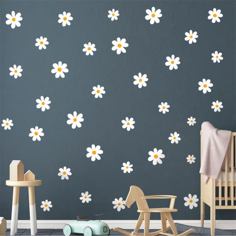 Adesivi Murali Floreali con Mo - Baby Nursery Plants recensione e prezzo