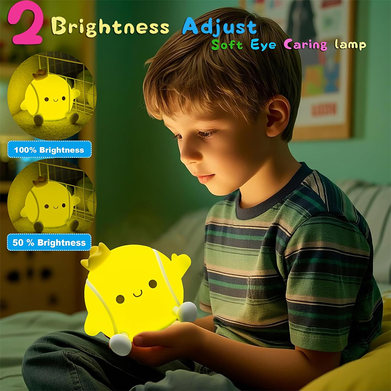Lampada Notturna a Forma di Ra - Baby Nursery Light recensione e prezzo