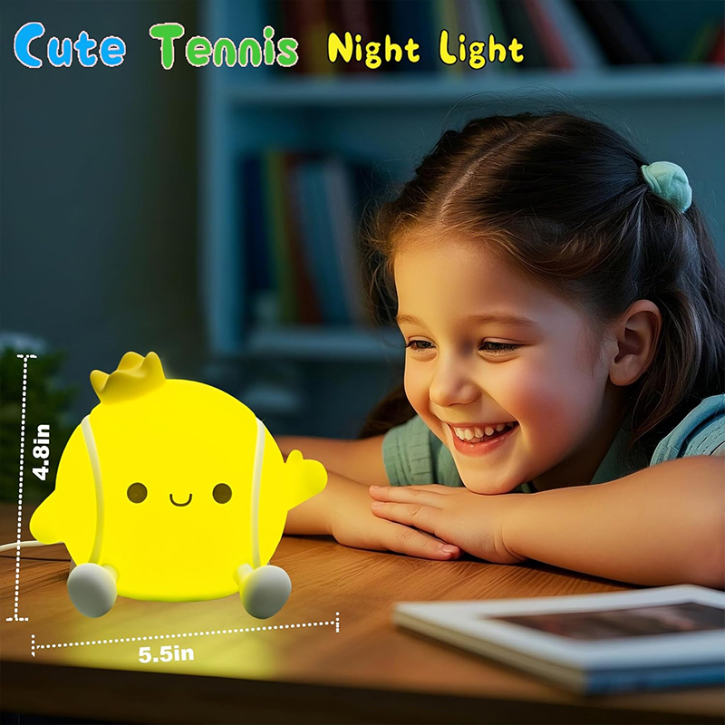 Lampada Notturna a Forma di Ra - Baby Nursery Light recensione e prezzo