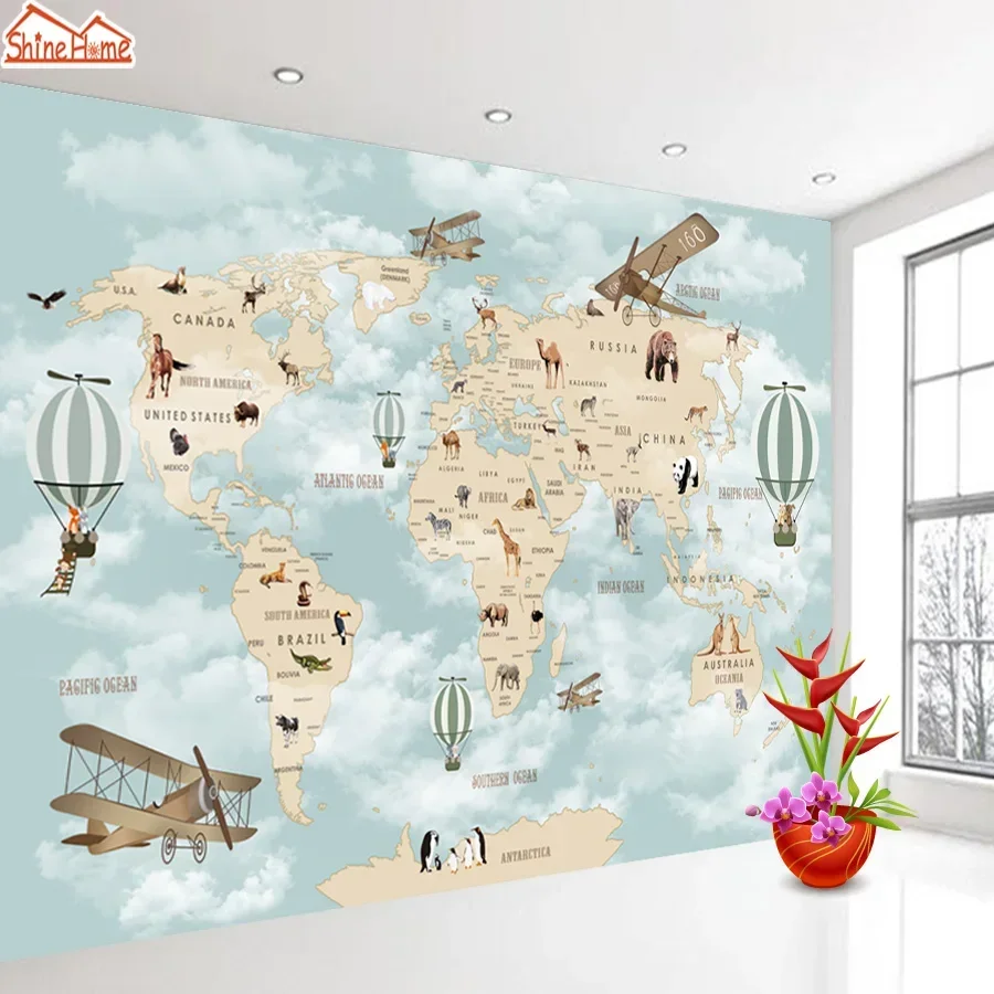 Carta da Parati Adesiva per De - Baby Nursery Peel And Stick Wallpaper recensione e prezzo