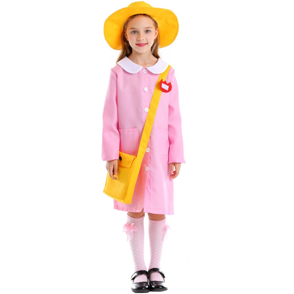 Costumi da infermiera rosa per - Baby Nursery Nurse recensione e prezzo