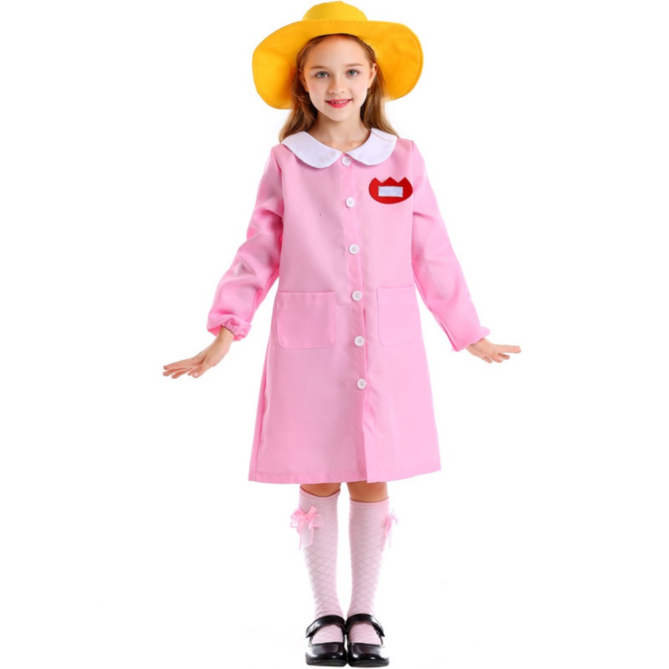 Costumi da infermiera rosa per - Baby Nursery Nurse recensione e prezzo