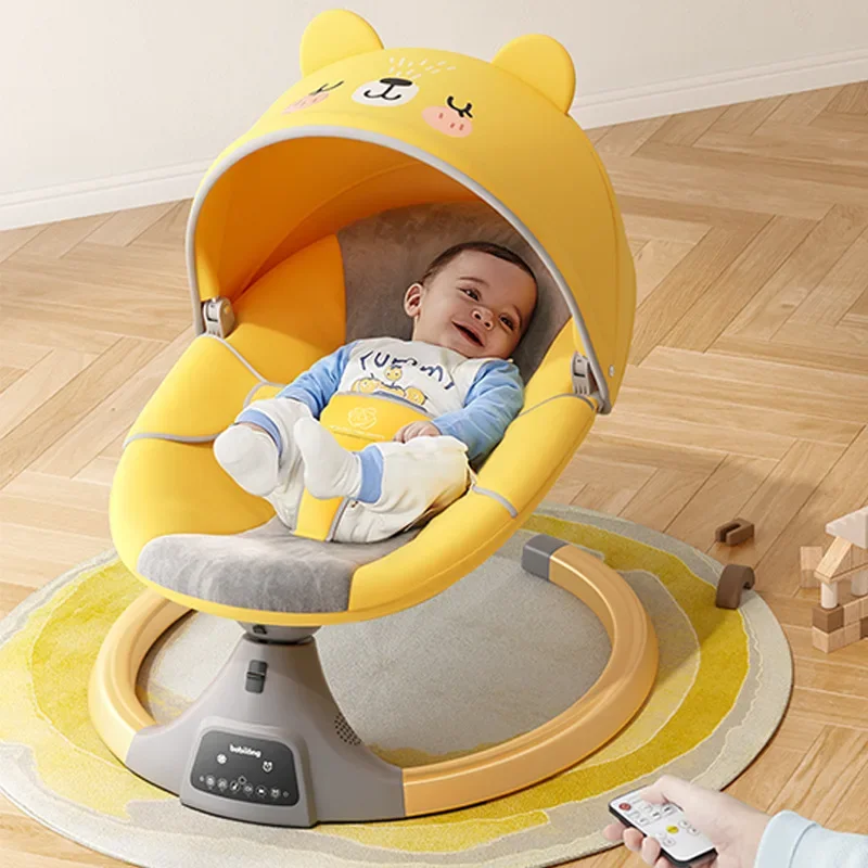 Culla a dondolo per neonati, s - Baby Nursery Rocking Chair recensione e prezzo