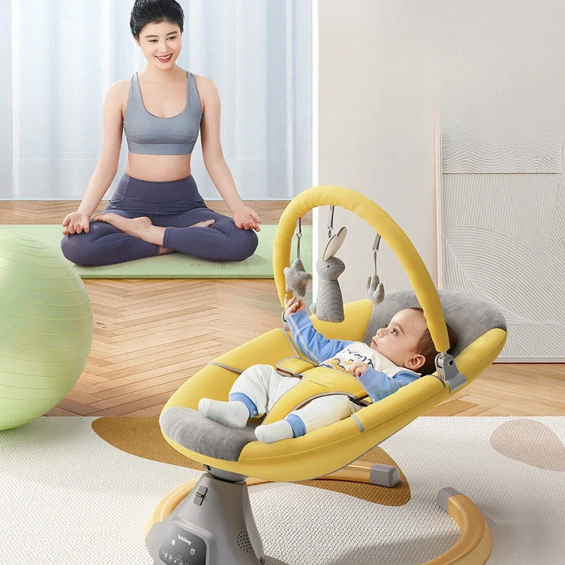 Culla a dondolo per neonati, s - Baby Nursery Rocking Chair recensione e prezzo