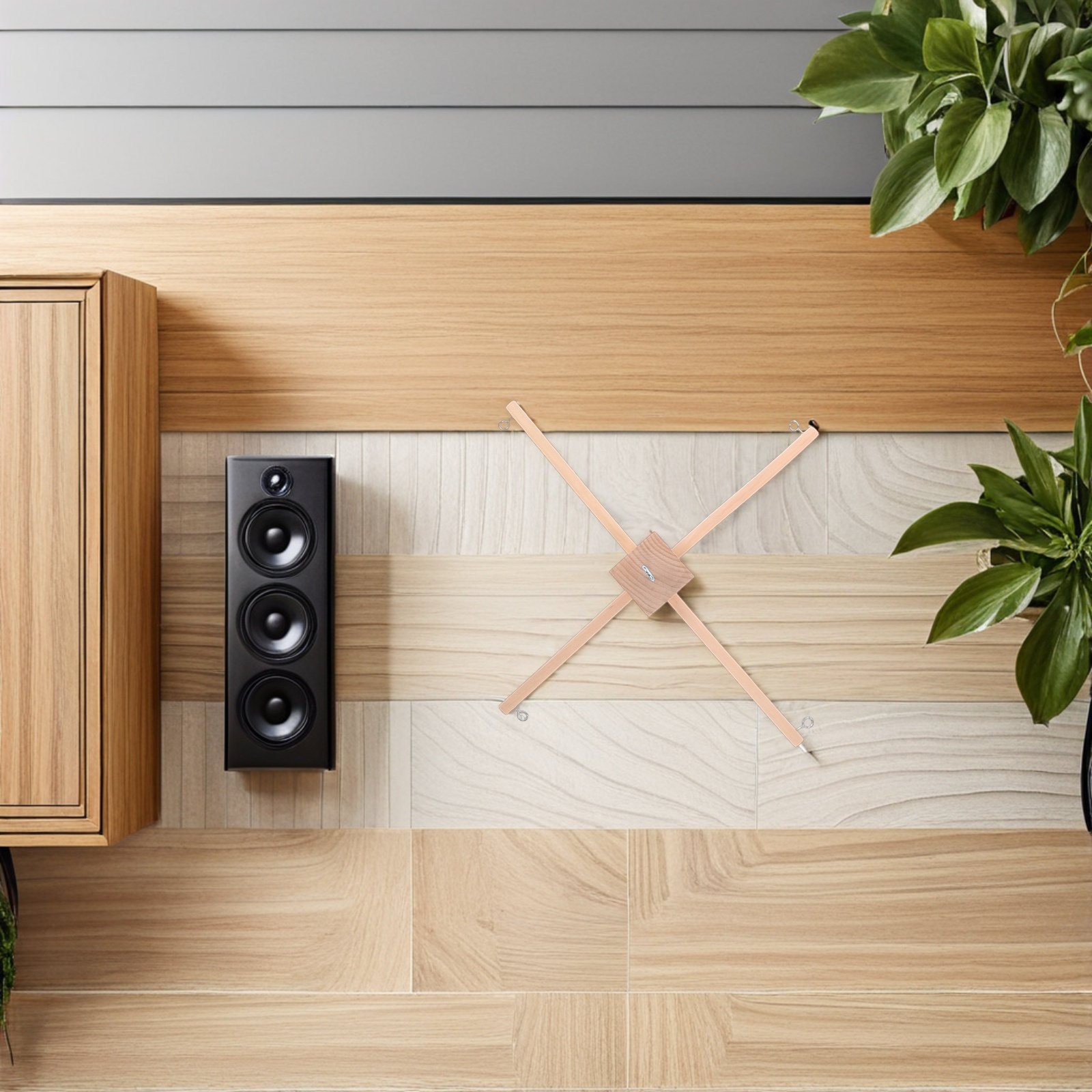 1 set di cornici in legno per  - Baby Nursery Decor recensione e prezzo