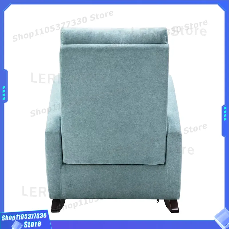 Sedia a dondolo in legno per n - Baby Nursery Rocking Chair recensione e prezzo