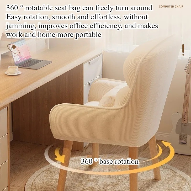 Sgabello Girevole per Trucco,  - Baby Nursery Rocking Chair recensione e prezzo