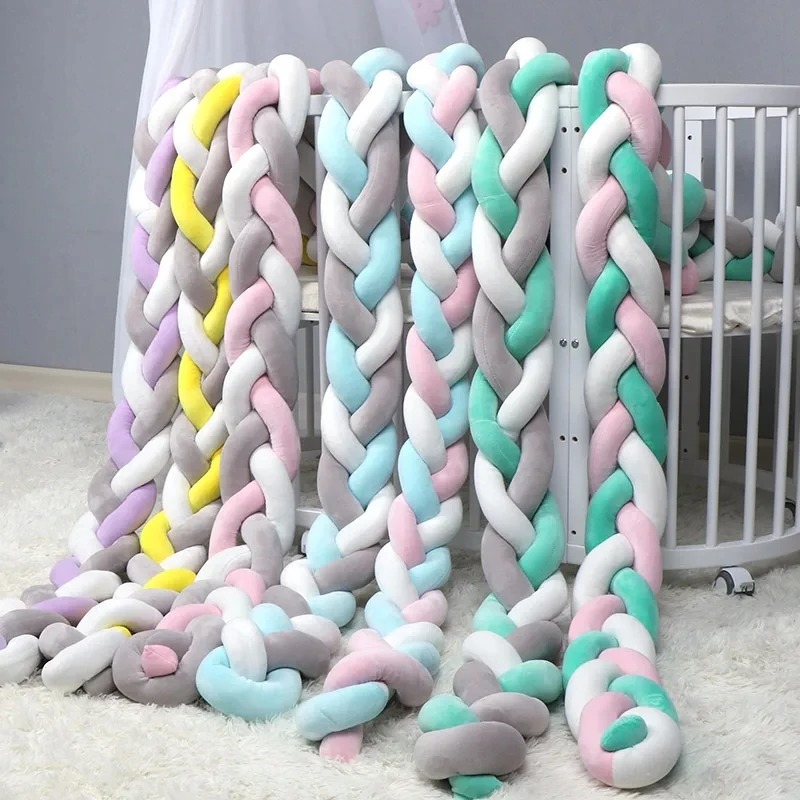 1M/2M/3.6M Culla Protezione No - Baby Nursery Cushion recensione e prezzo