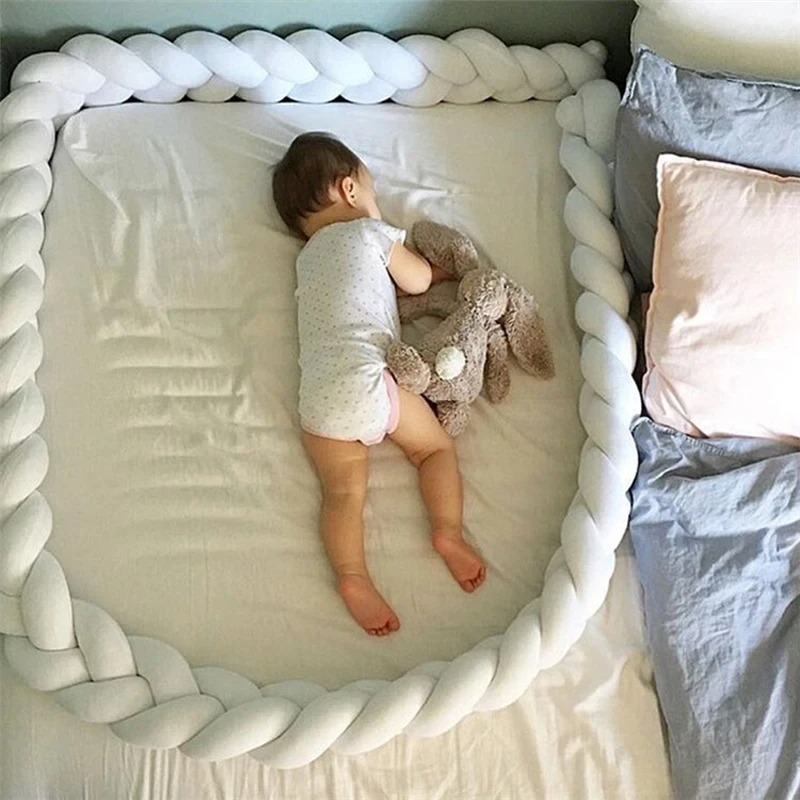 1M/2M/3.6M Culla Protezione No - Baby Nursery Cushion recensione e prezzo