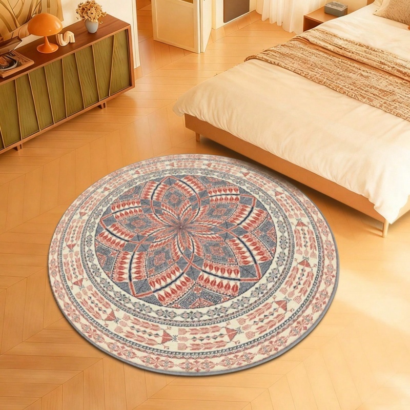 Tappeto Rotondo Minimalista co - Soft Rug Nursery recensione e prezzo