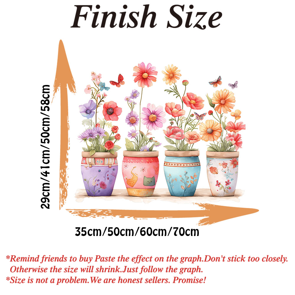 Acquerello stravagante vaso di - Baby Nursery Plants recensione e prezzo
