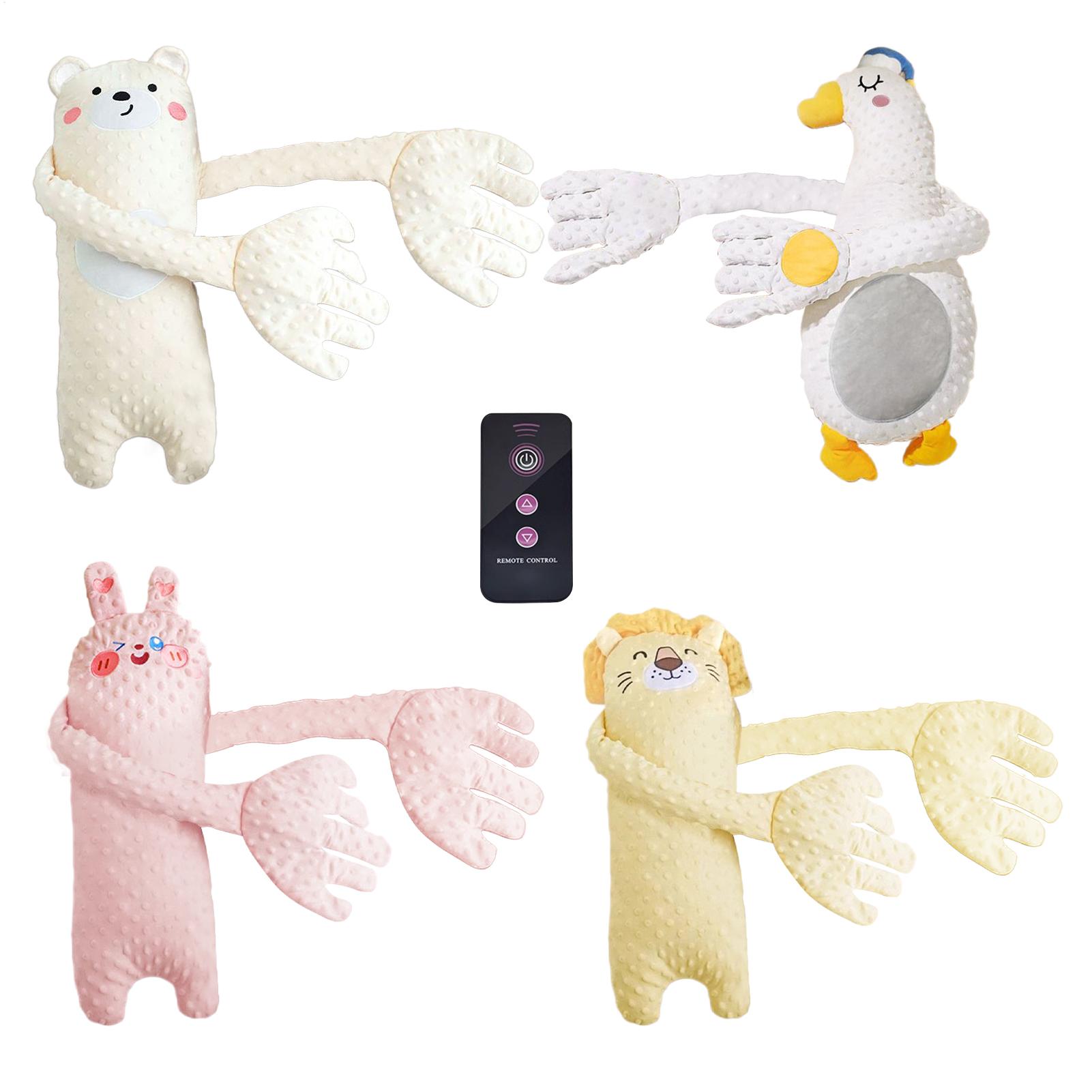 Patting Hand for Baby Sleep Pa - Baby Nursery Cushion recensione e prezzo