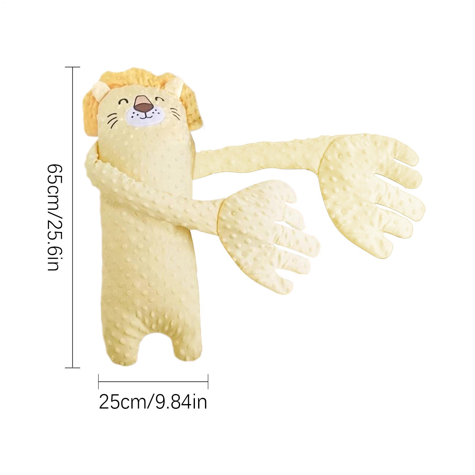 Patting Hand for Baby Sleep Pa - Baby Nursery Cushion recensione e prezzo