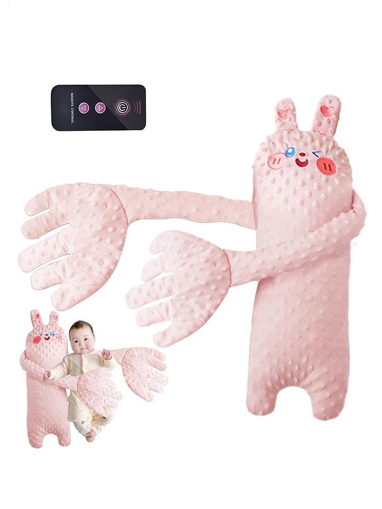 Patting Hand for Baby Sleep Pa - Baby Nursery Cushion recensione e prezzo