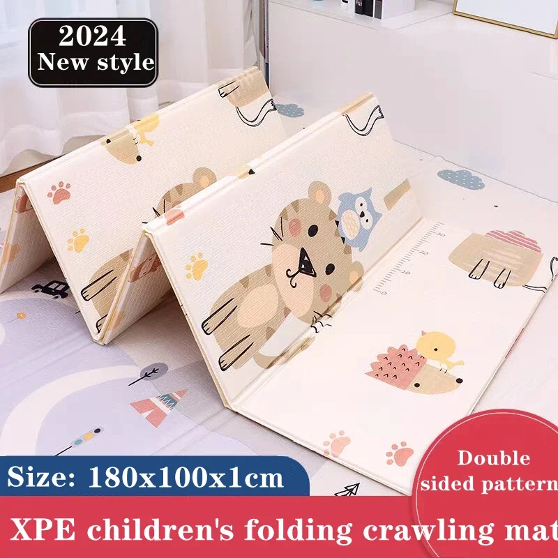 Tappetino educativo pieghevole - Soft Rug Nursery recensione e prezzo