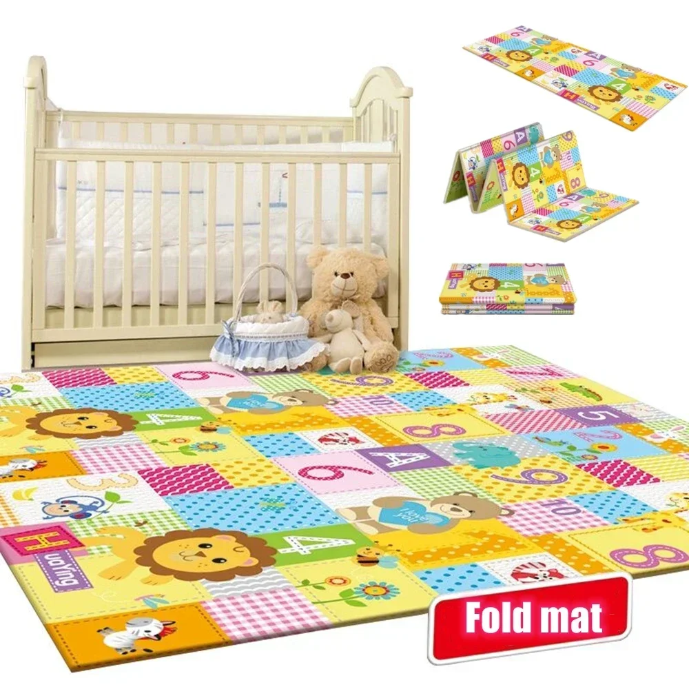 Tappetino educativo pieghevole - Soft Rug Nursery recensione e prezzo