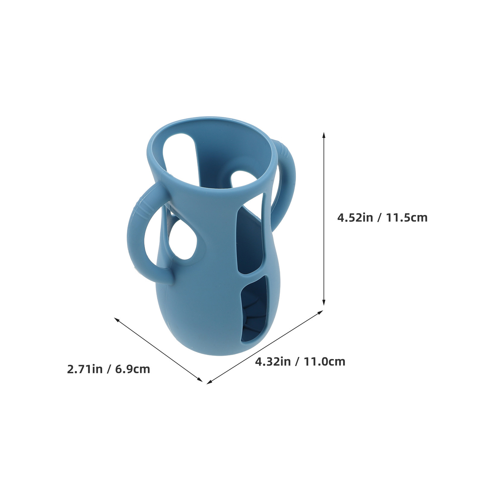 2 Pezzi Copribiberon in Silico - Baby Nursery Nurse recensione e prezzo