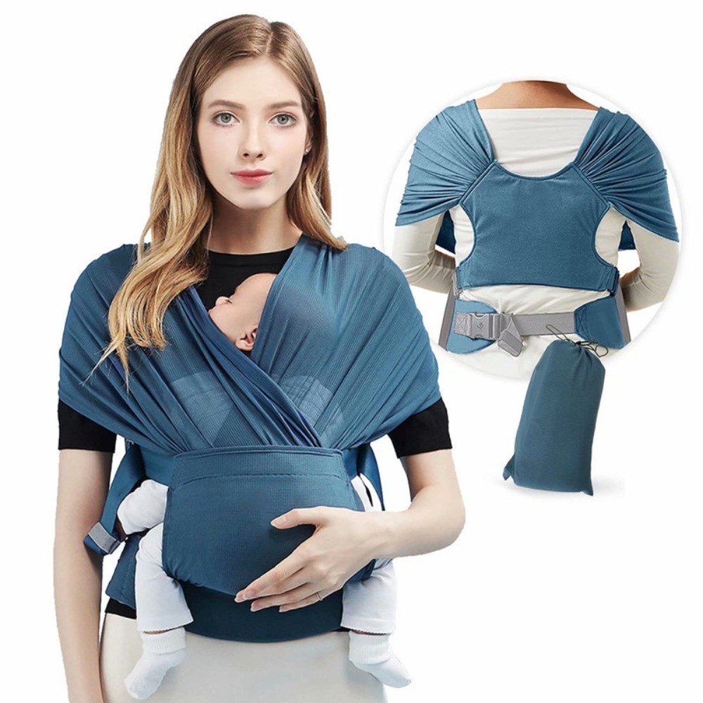 Cintura da trasporto per neona - Baby Wrap Stretchy recensione e prezzo