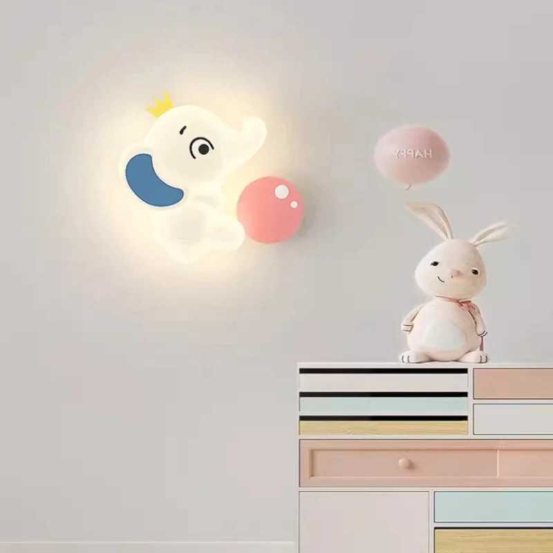 Lampade da parete moderne per  - Baby Nursery Light recensione e prezzo