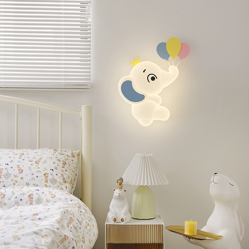 Lampade da parete moderne per  - Baby Nursery Light recensione e prezzo